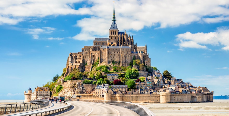 Day Trip to Mont Saint-Michel