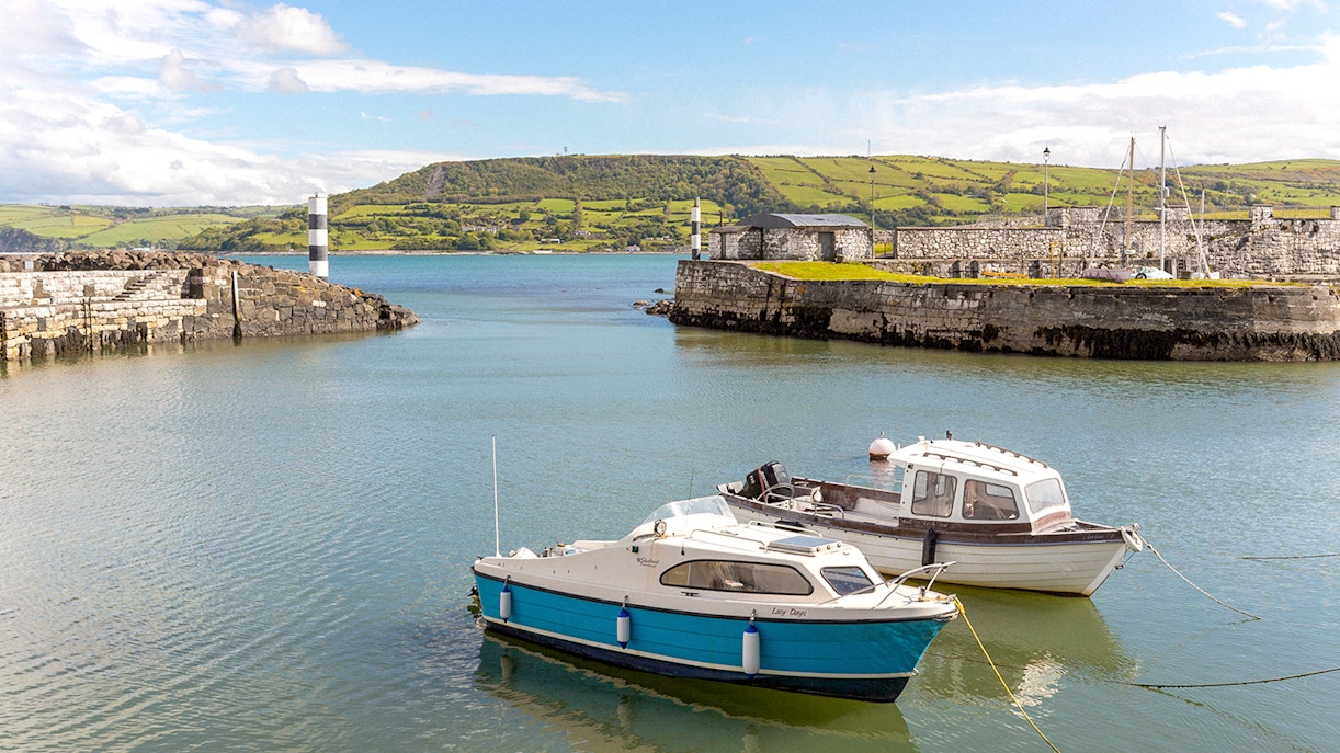 Braavos Location—Carnlough