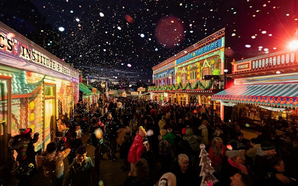 Sovereign Hill Winter Wonderlights Tickets
