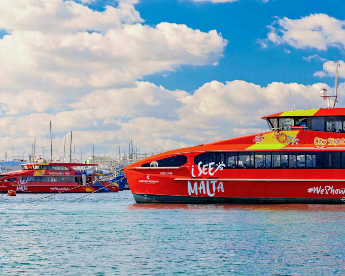 iSeeMalta Leisure Pass: 3-Day City Card with Bus & Cruise