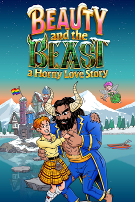 La Bella y la Bestia: Una historia de amor cachonda