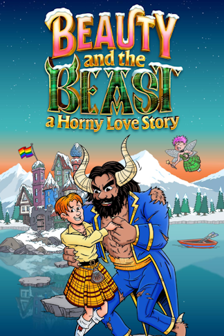 Beauty and the Beast: A Horny Love Story product image