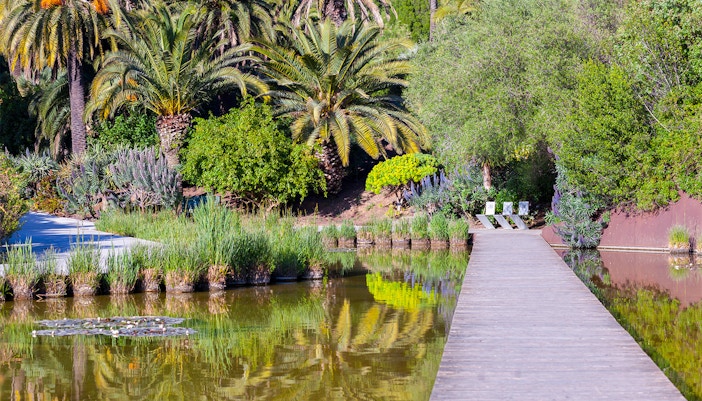 Botanical Garden Barcelona