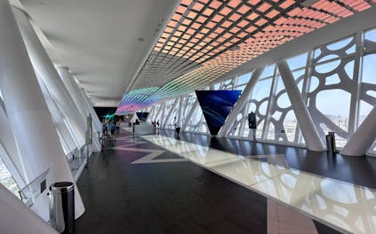 VIP Entrance