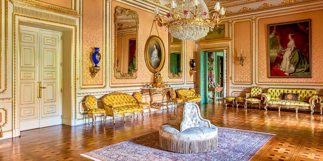 Liria Palace Tickets