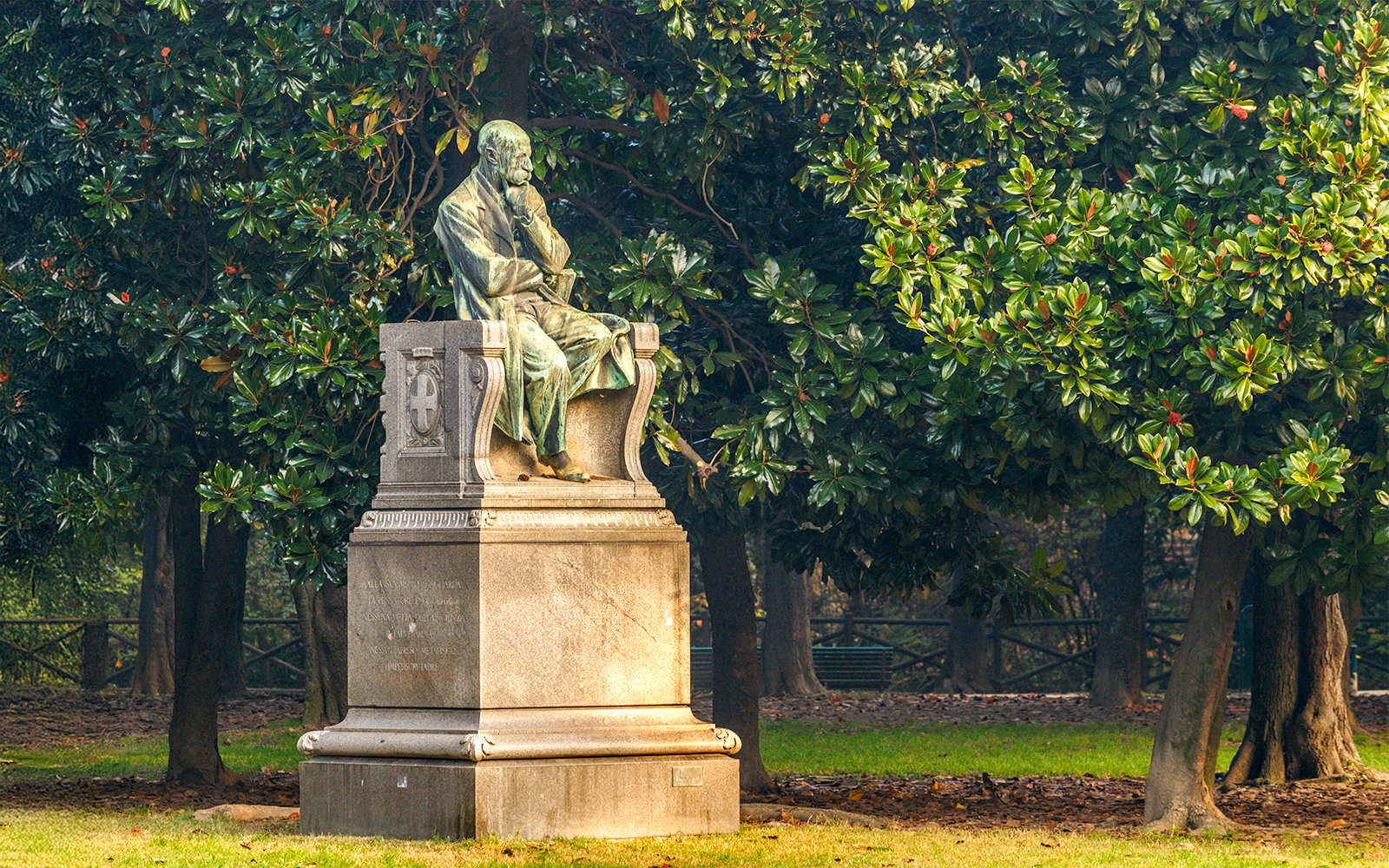 Giardini Pubblici Indro Montanelli
