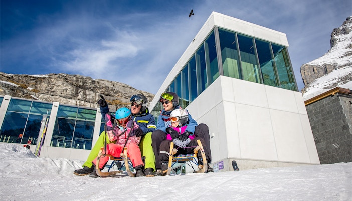 OUTDOOR - Schweizer Schnee- und Bergsportschule Grindelwald