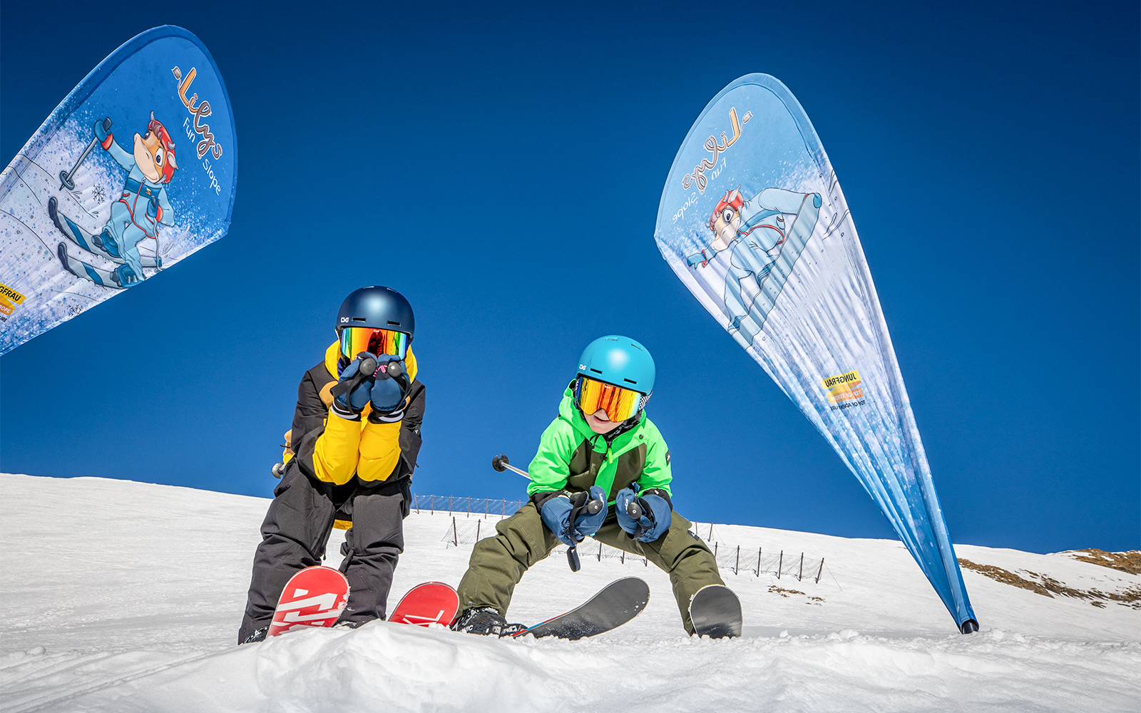 Skischule Männlichen Grindelwald