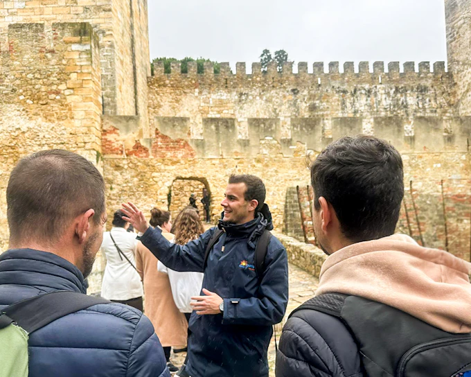 São Jorge Castle Guided Tour