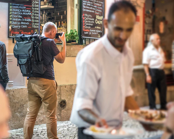 Walking Tour of Mouraria & Alfama with Dinner & Live Fado Show