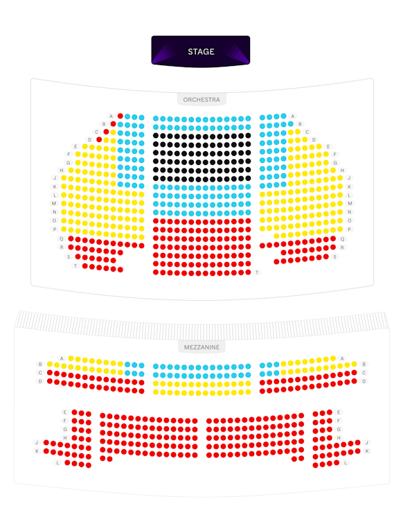 Seatmap