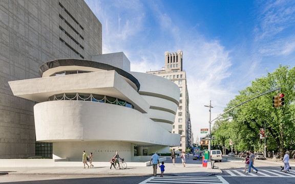Guggenheim Museum Tickets