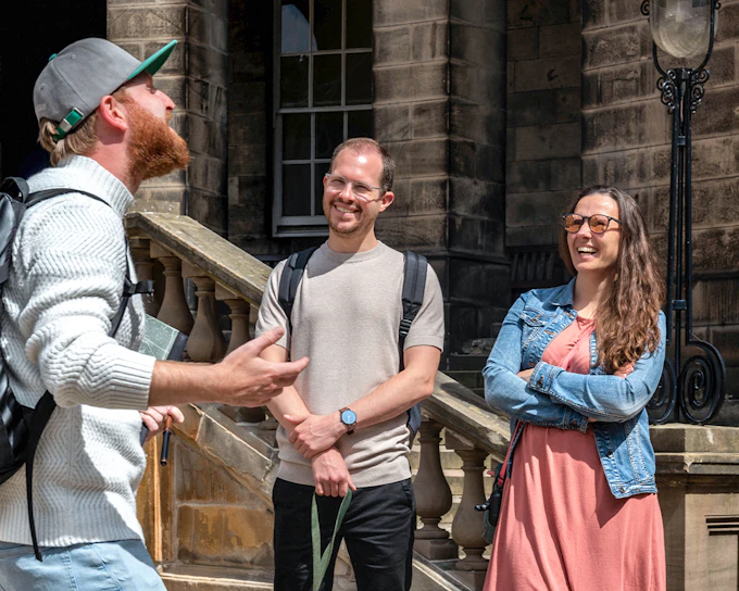 Edinburgh Harry Potter Guided Walking Tour