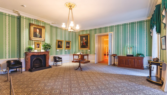 inside kensington palace