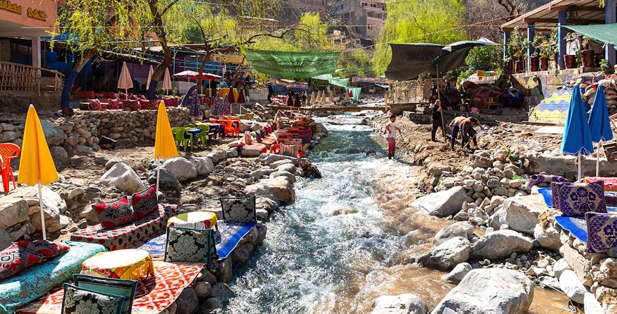Ourika Valley Day Trips