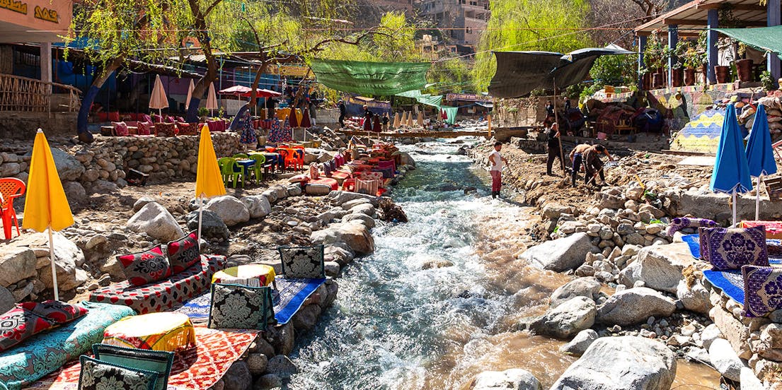 Ourika Valley Day Trips