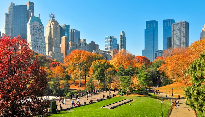 Central Park, New York