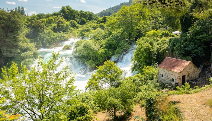 Visit Krka National Park