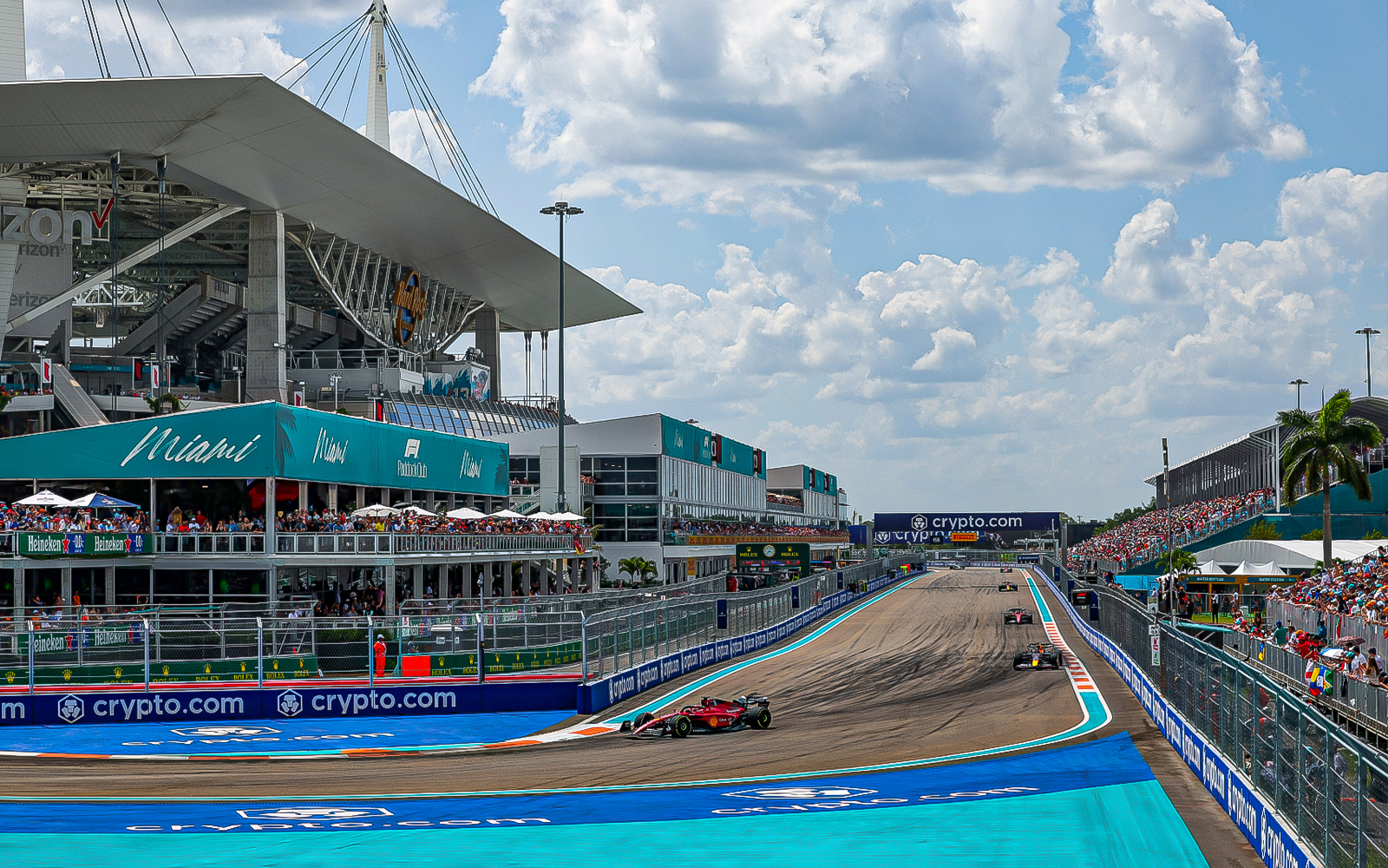 Miami GP 2023 - 3 Day Pass