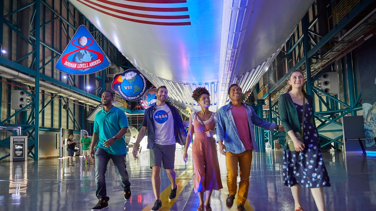 Kennedy Space Center | Space Shuttle Atlantis