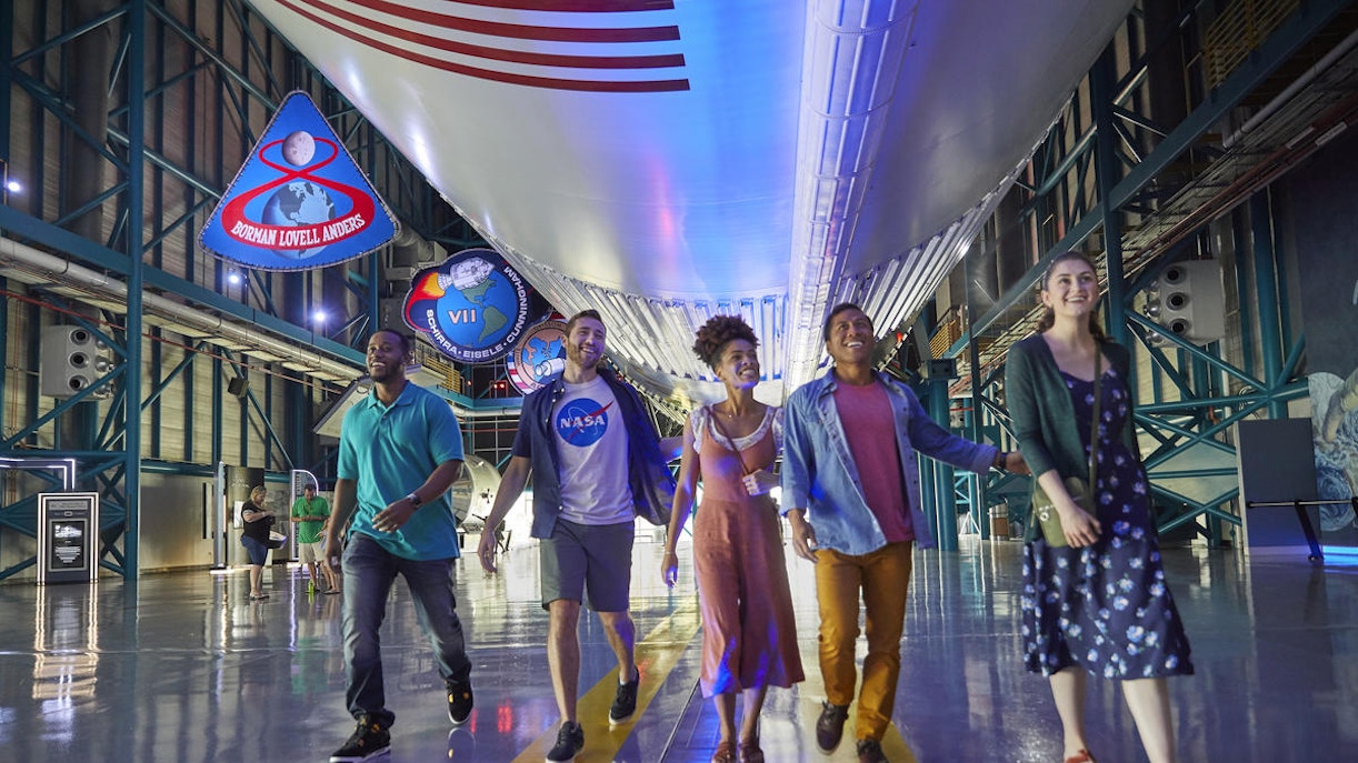 Kennedy Space Center | Space Shuttle Atlantis