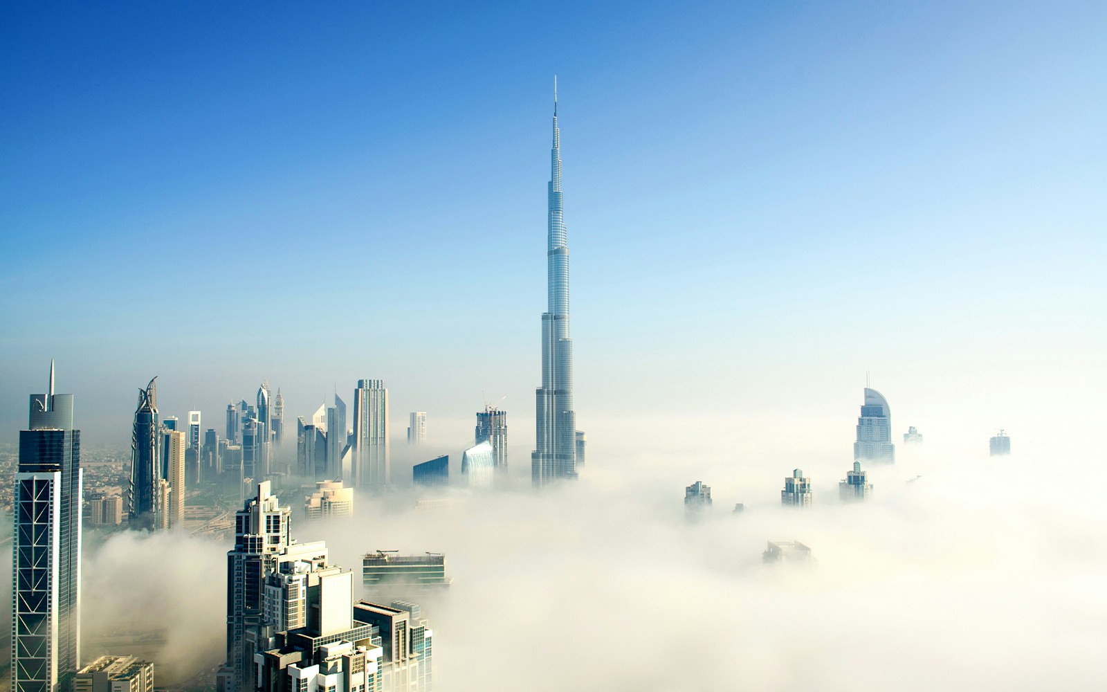 About Burj Khalifa