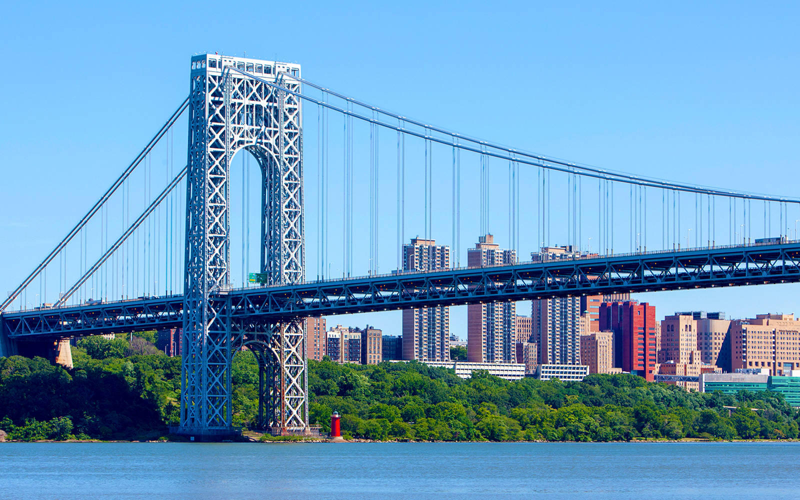 George Washington Bridge