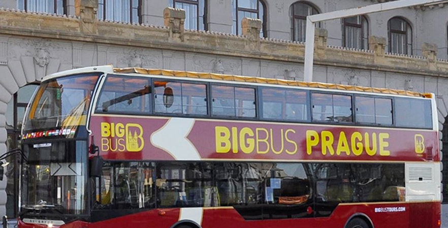 Big Bus Praga