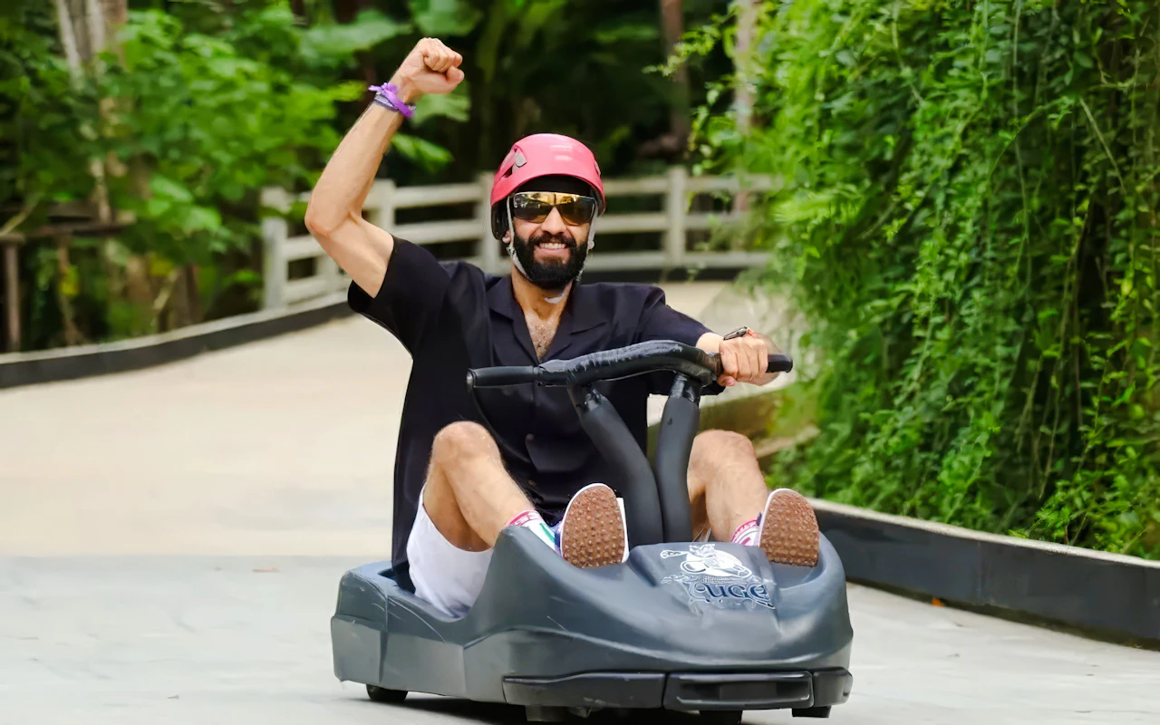 Hanuman Luge – Tickets Phuket — 4