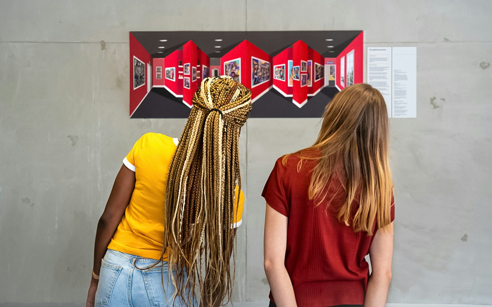 Why visit the Museum of Illusions in Berlin?