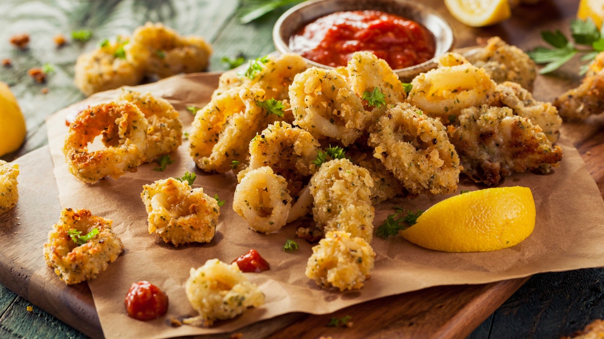 Where to Eat in Villa Gregoriana