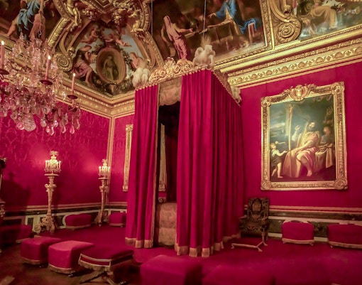 Versailles King's State Apartments