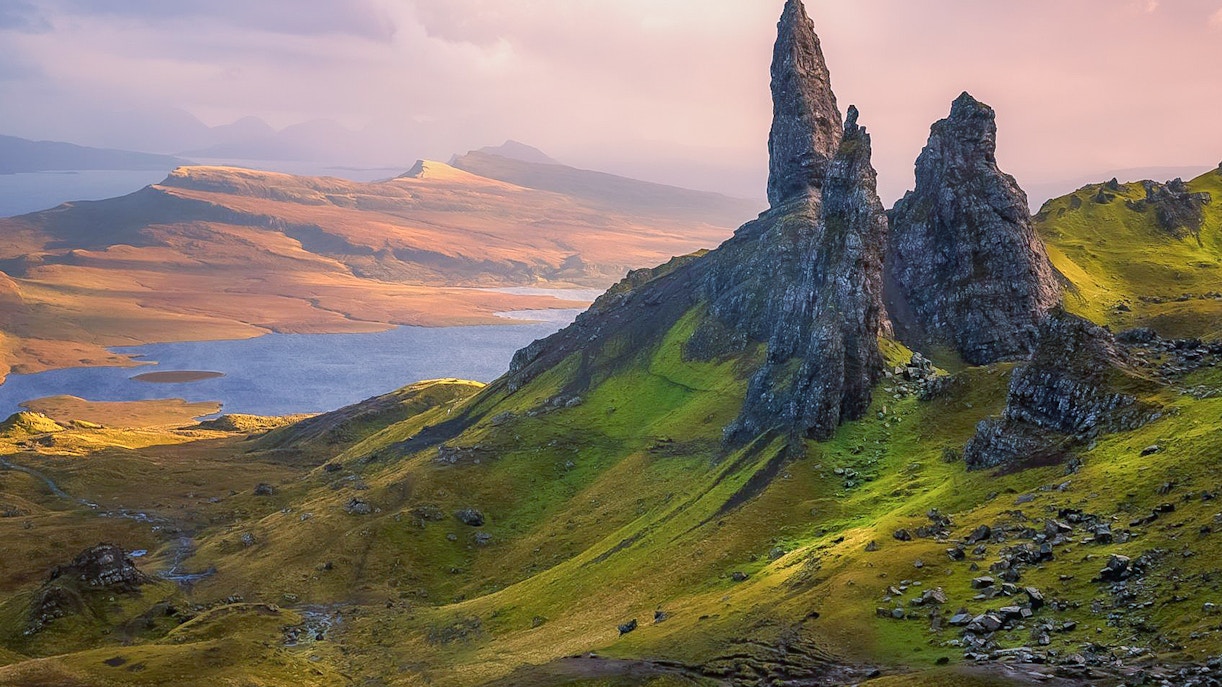 gita da Edimburgo a Loch Ness