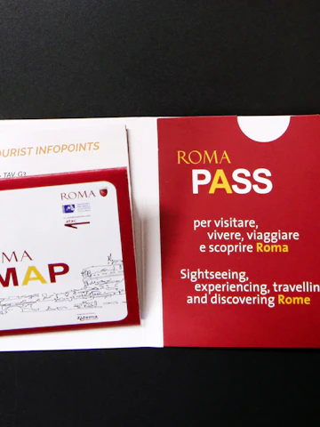 Plus Roma Card Book Roma Pass: 48 or 72-Hour Rome City Card