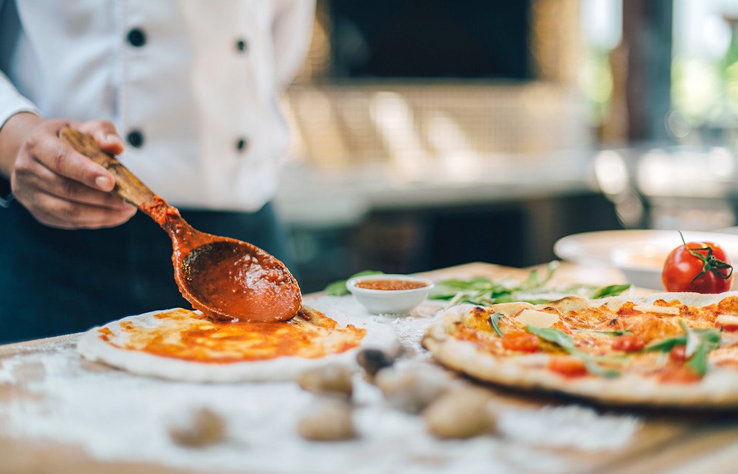 Tower of London Restaurants