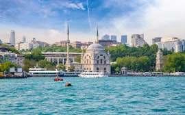 Moschea di Dolmabahçe