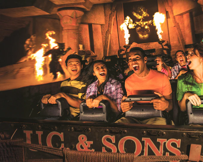 Universal Studios Orlando 1-Day Express Pass (One Time Per Ride)