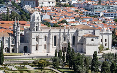 Tickets & Guided Tour of Jerónimos Monastery