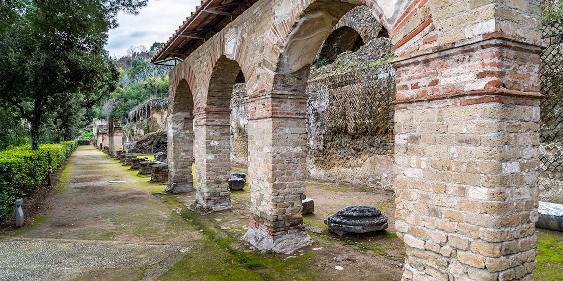 Parque Arqueológico de Baiae