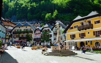 from salzburg: private day trip to hallstatt and st. gilgen-2