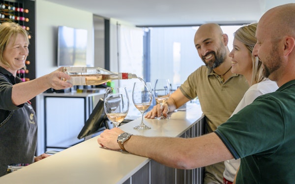 Barossa Food Tour with Wine Tasting