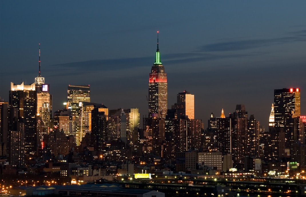 empire state building facts