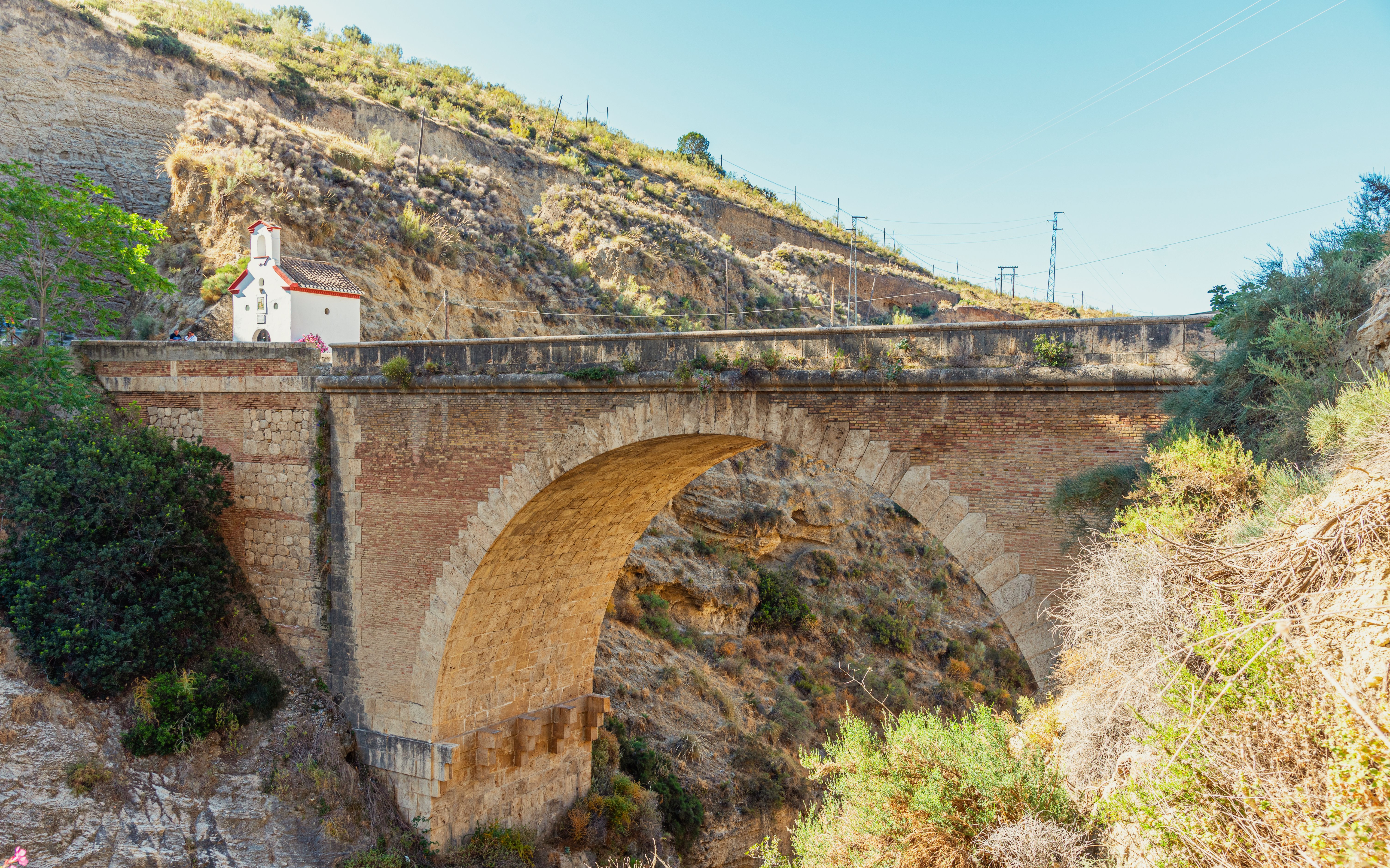 Puente de Tablate (Nasrid-bron)