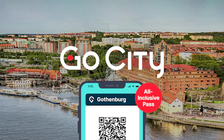 Gothenburg All-Inclusive Pass By Go City