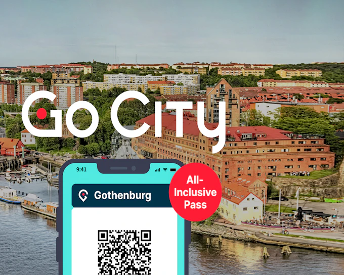 Gothenburg All-Inclusive Pass By Go City