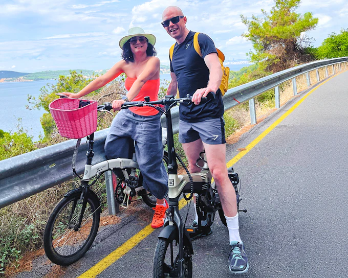 Princes Islands ( Buyukada ) E-Bike Tour