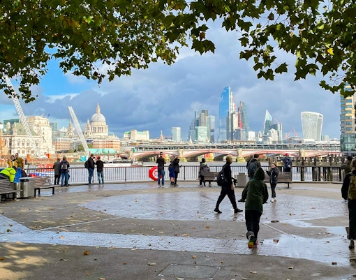 London Travel Guide - Neighborhoods