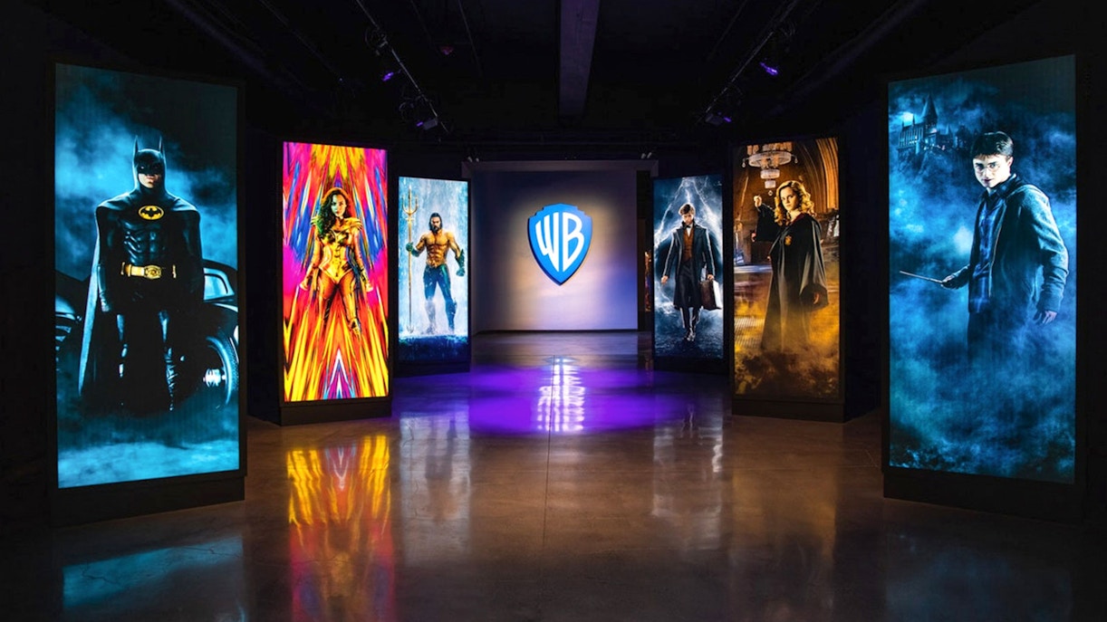 Warner Bros. Studio Tour Hollywood tickets
