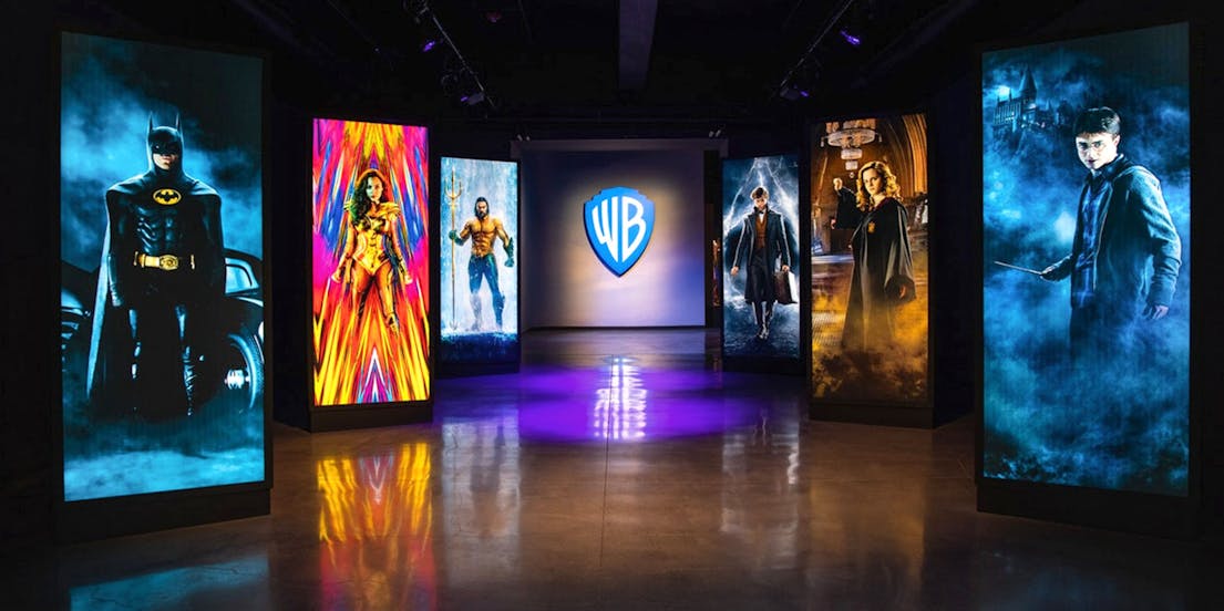 Warner Bros. Studio Tours