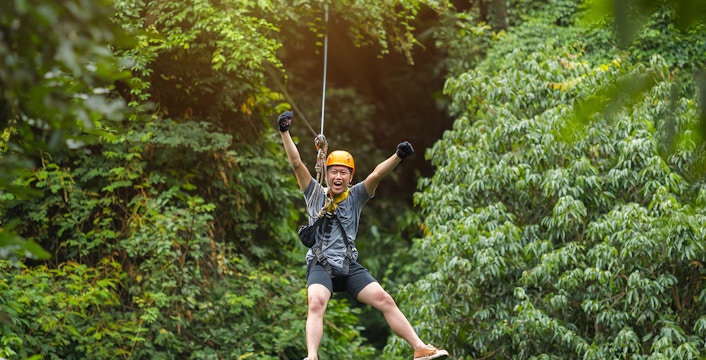 Mega Adventure Singapore